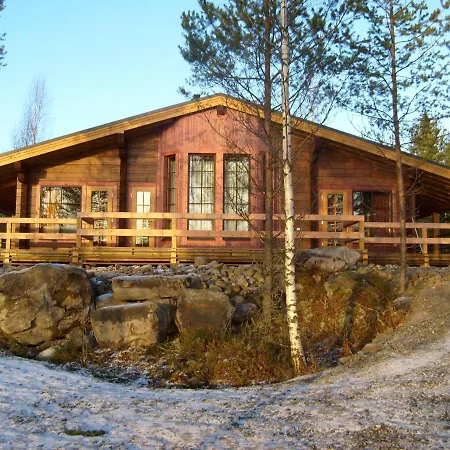 Huvilat Saarilandia Savonlinna