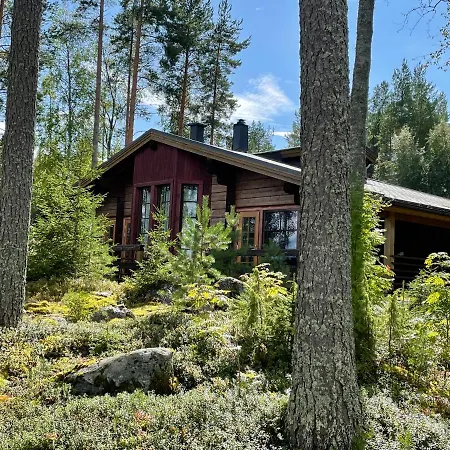 Huvilat Saarilandia Savonlinna