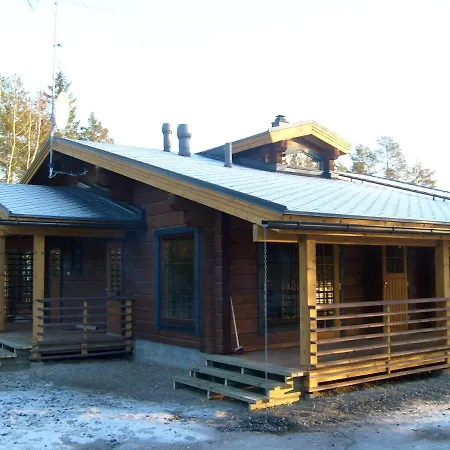 Villa Saarilandia Savonlinna