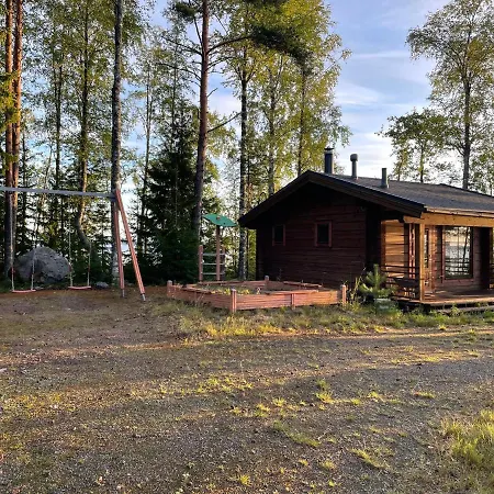 Huvilat Saarilandia Savonlinna