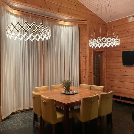 Saarilandia Huvilat Savonlinna