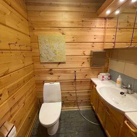 Huvilat Saarilandia Savonlinna