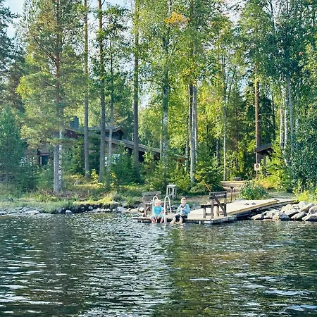 Saarilandia Villa *