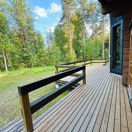 Saarilandia Villa Ronkonvaara
