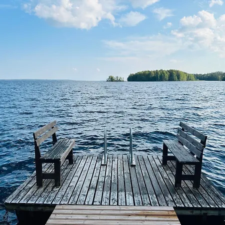 Villa Saarilandia Ronkonvaara