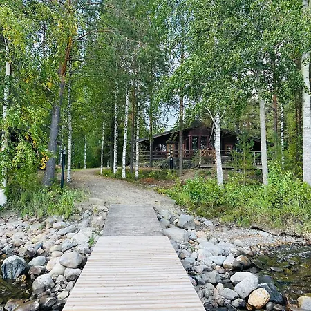 Saarilandia Villa *