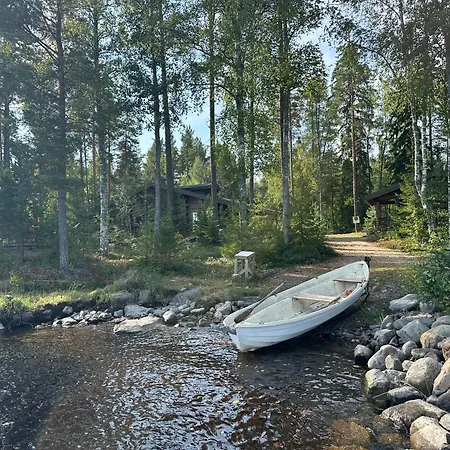 Villa Saarilandia Ronkonvaara