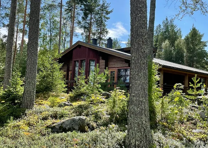 Βίλα Saarilandia Savonlinna