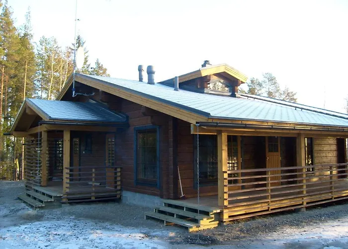 Βίλα Saarilandia Savonlinna
