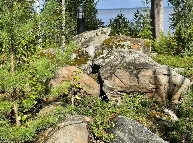 Saarilandia 빌라 *