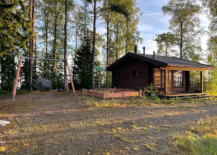 Villa Saarilandia Savonlinna