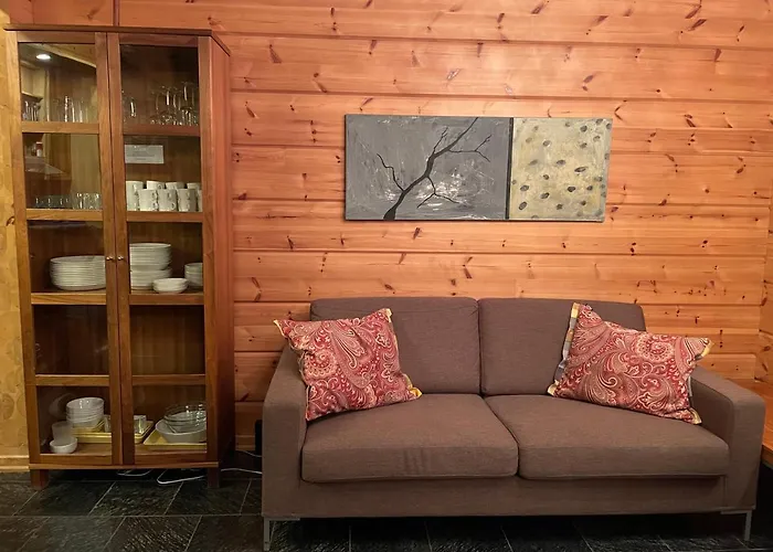 Βίλα Saarilandia