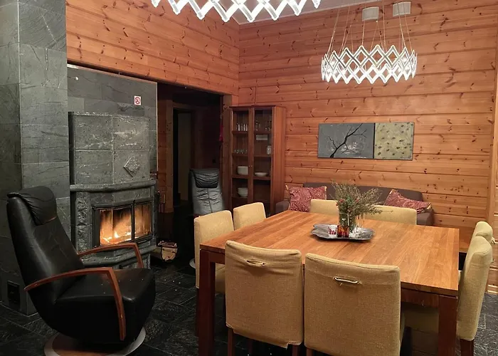 Saarilandia Βίλα *