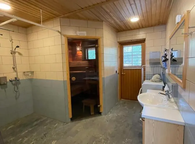 Βίλα Saarilandia