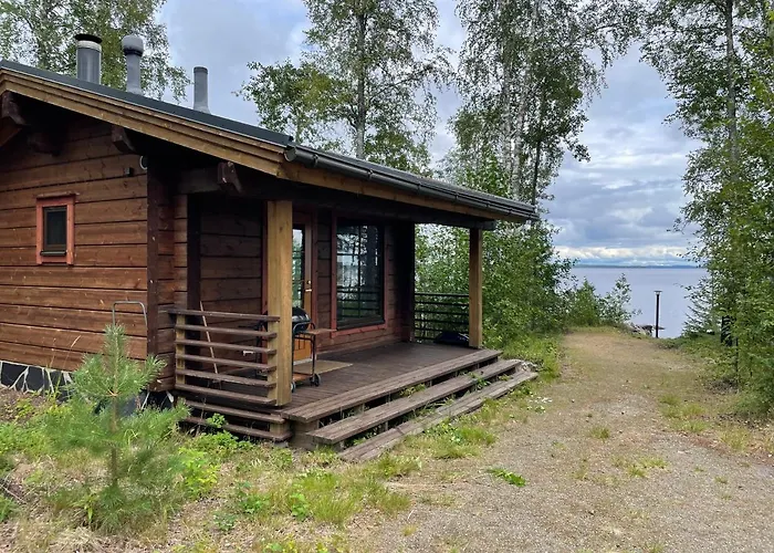 Saarilandia Villa Savonlinna