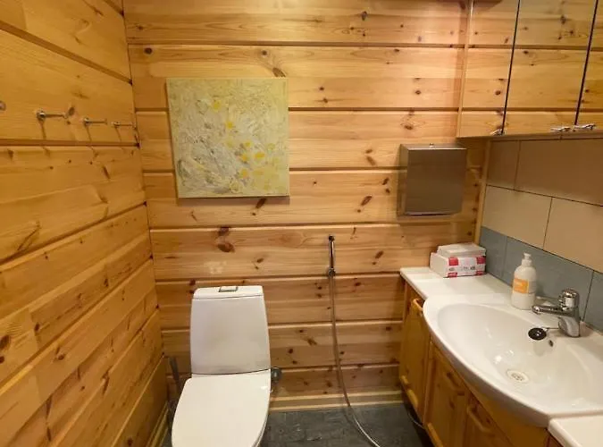 빌라 Saarilandia 사본린나