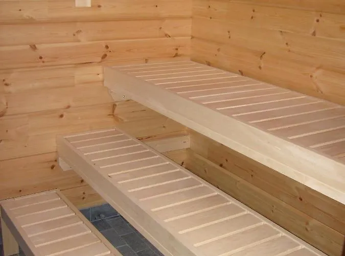 빌라 Saarilandia 사본린나