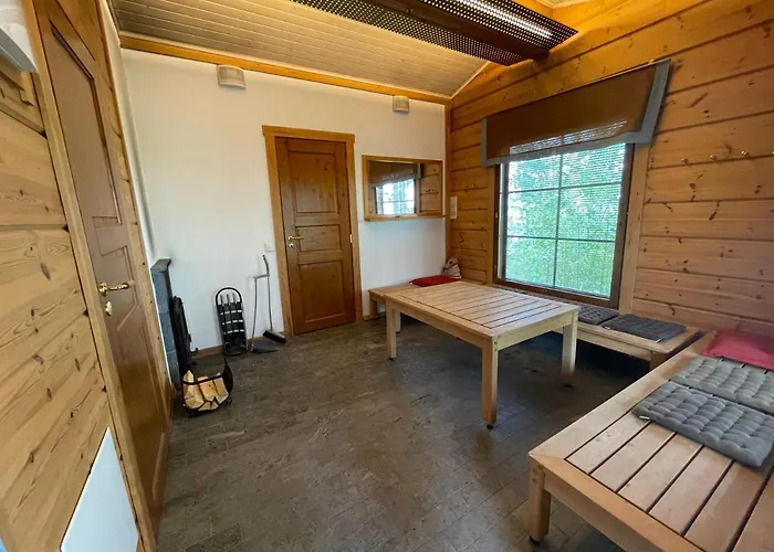 Saarilandia Βίλα *