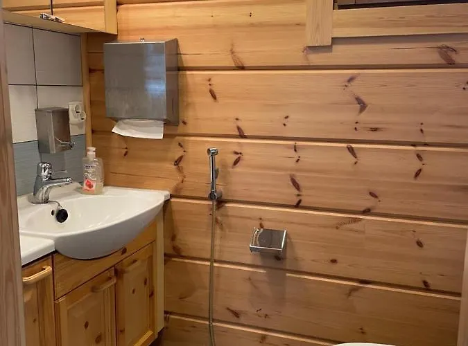 Saarilandia 빌라 사본린나